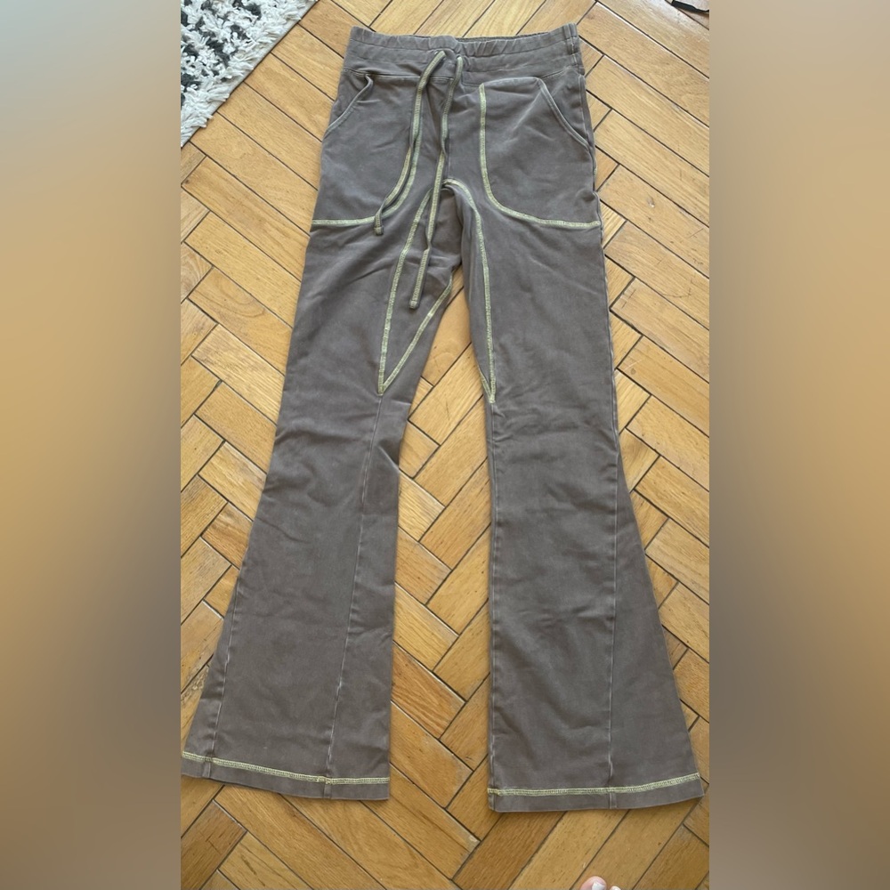 FP Movement flare sweatpants XS